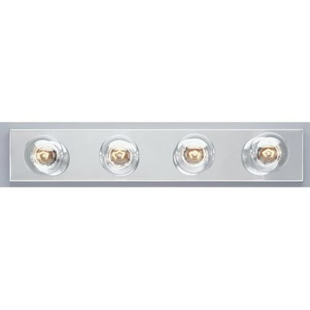 4 light bath bar dakota westinghouse 6641100 chrome finish light bath bar walmartcom 4 light bath bar dakota westinghouse 6641100 chrome finish light bath bar walmartcom